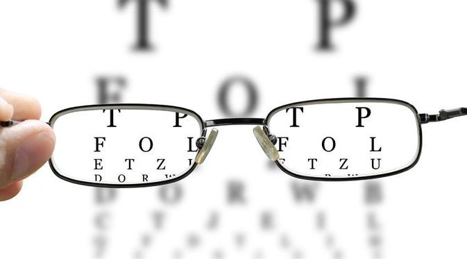 Rabun Dekat (Hipermetropia)